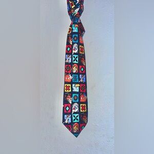 RARE VINTAGE DISNEY “THE LION KING” 90’s Silk Neck Tie